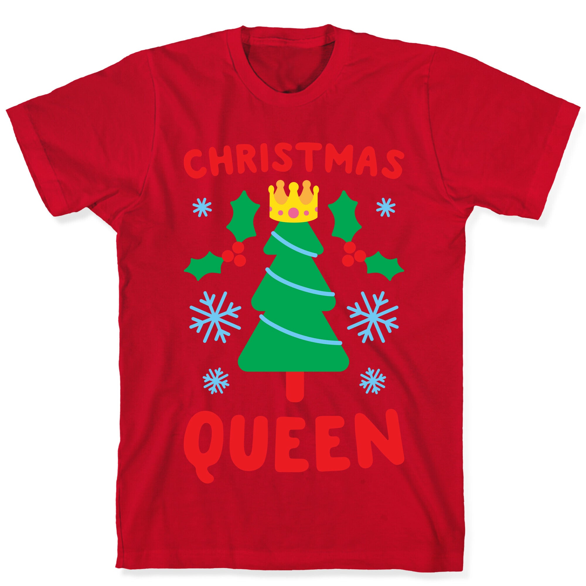 Christmas Queen T-Shirt